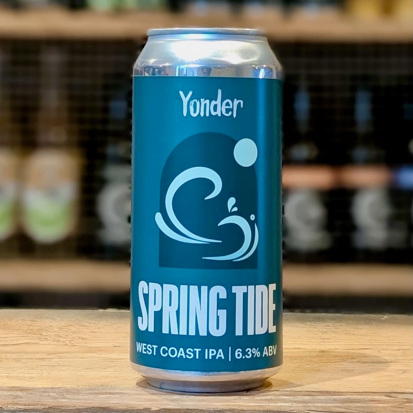Yonder - Spring Tide